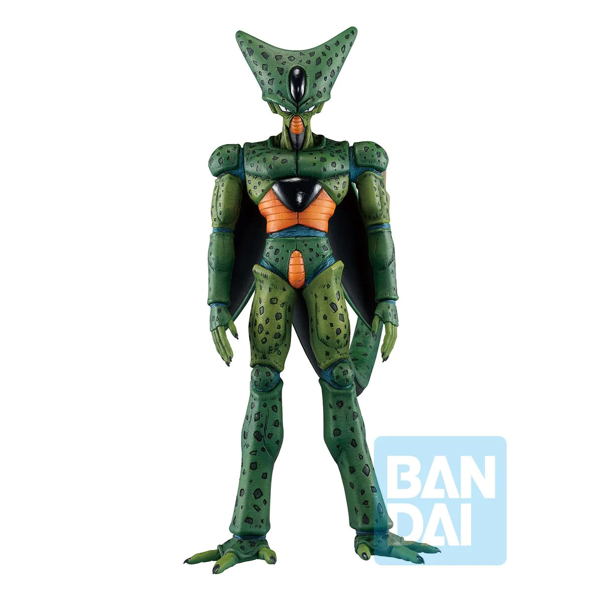 CELL PRIMERA FORMA ESTATUA ICHIBAN (DRAGON BALL Z) TOYS INTHE BOX.MX