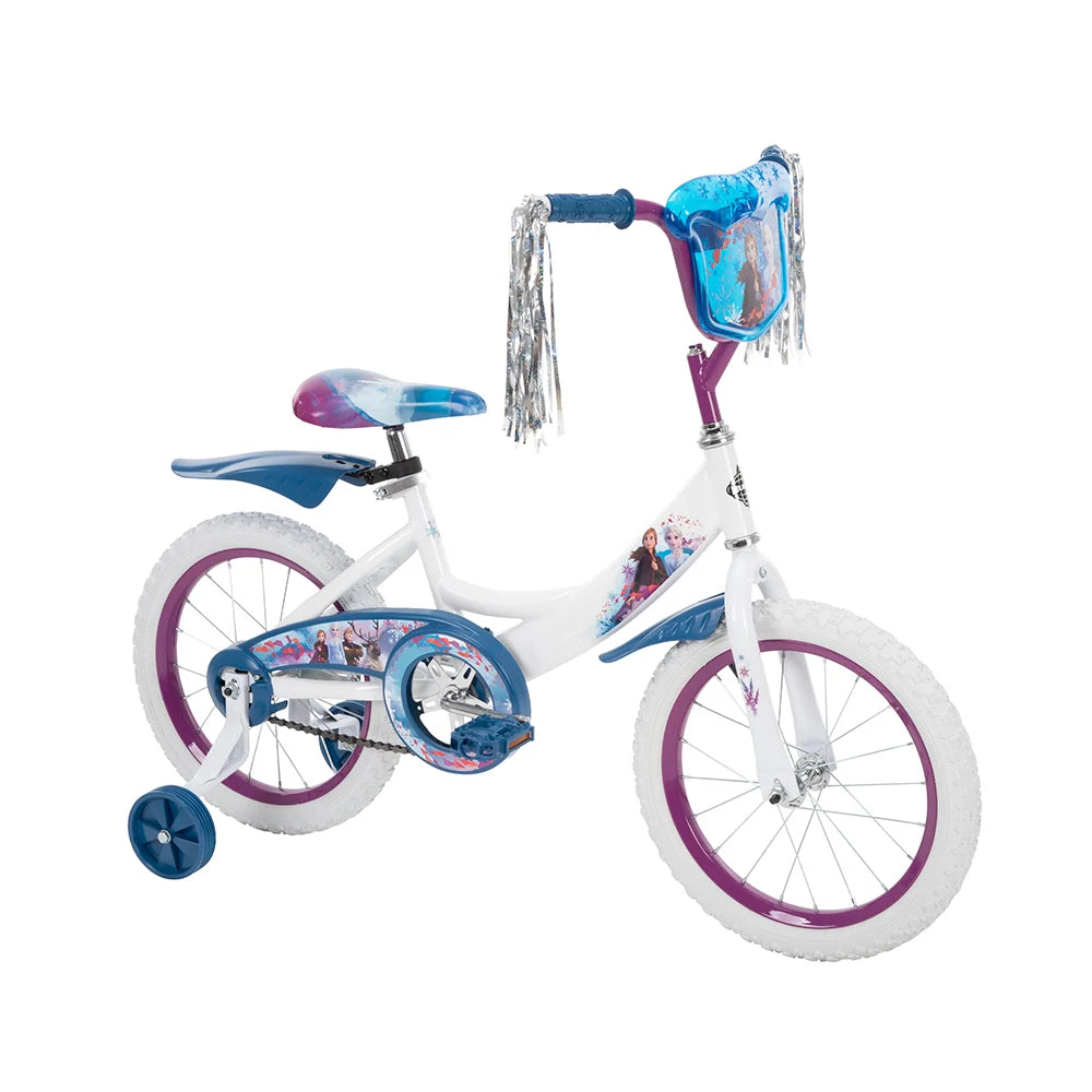 Bicicleta discount frozen 16